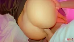 play Latynoska MILF nie może się oprzeć wytryskowi w odbycie przed snem