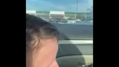 Blonde Teen Lacey's Public Blowjob Anytime Anyplace