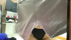 play Camera de amatori prinde vecin tatuat în lenjerie